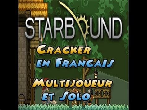 mettre starbound en français.